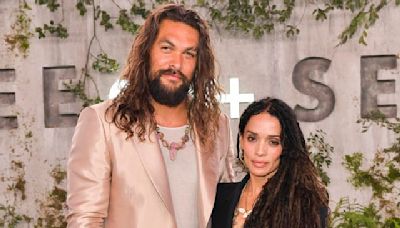 Jason Momoa and Lisa Bonet are officially divorced after 7 years of marriage