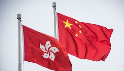 聞大陸國歌未起立 香港亞足賽三名觀眾被捕