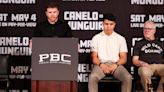 Canelo Álvarez vs. Jaime Munguía: Estadísticas y datos de la pelea