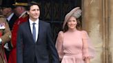 Canada’s Prime Minister Justin Trudeau and wife Sophie are separating
