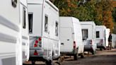 More Traveller caravans in Dudley