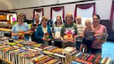 Grace Church prepares for book sale