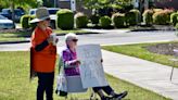 'We're not gonna take it': Leland residents rally against tax hike