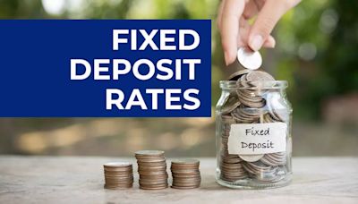 Latest Fixed deposit interest rates in May 24: 7 banks revise FD rates - earn up to 9.1% interest; check details - Times of India