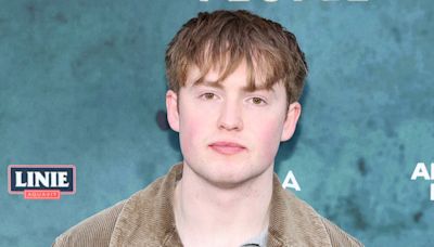 Kit Connor Shows Off Buzzcut For New Movie ‘Warfare’ – See the Pic!