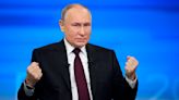 Putin dice que no habrá paz en Ucrania hasta que Rusia alcance sus objetivos