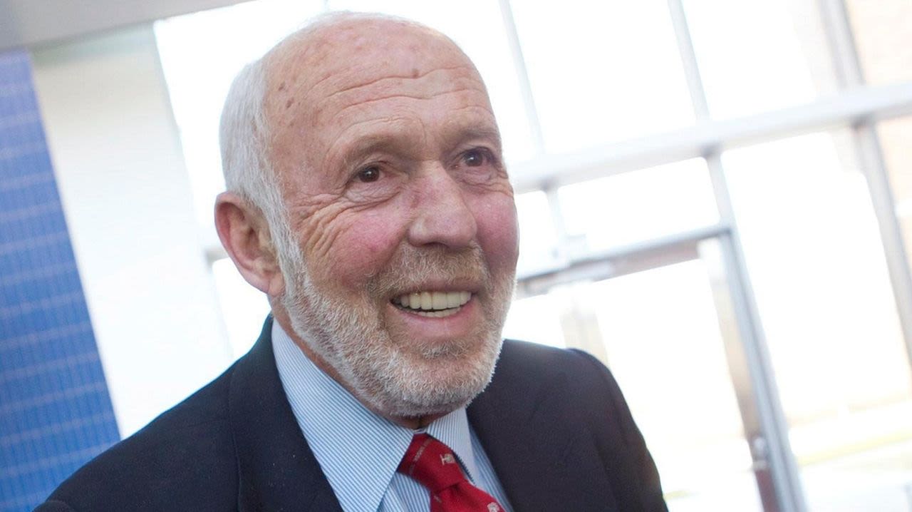 James Simons, mathematician turned billionaire hedge fund founder and philanthropist, dies at 86