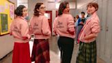 The Pink Ladies get their origin story in Paramount+ series