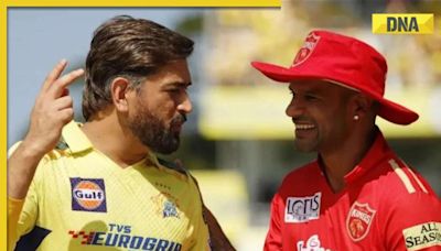 CSK vs PBKS IPL 2024 Dream11 prediction: Fantasy cricket tips for Chennai Super Kings vs Punjab Kings