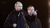 How Dmitry Medvedev went from being Russia’s president to Vladimir Putin’s attack dog