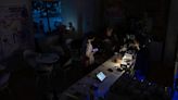 Ukraine’s emergency blackouts return after Russia pounds infrastructure