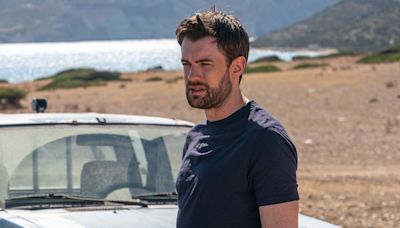 Jack Whitehall in first look at new UK psychological drama