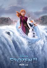 D23: Check out the New Frozen 2 Poster!