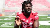 Nickel: Wisconsin linebacker Jordan Turner demonstrates his potential, both on the field and off, as he reaches out to help others in need