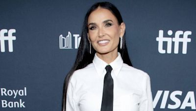 Demi Moore Gives an Update on Ex-Husband Bruce Willis Amid Dementia Battle