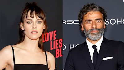 Kristen Stewart, Oscar Isaac to Star in Vampire Thriller ‘Flesh of the Gods’ for ‘Mandy’ Filmmaker
