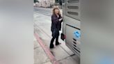 Police searching for woman who tore eyeglasses off L.A. Metro bus driver