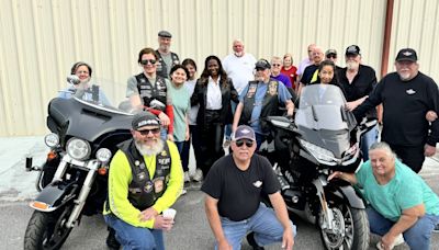 The Dothan F.A.I.T.H Riders are on a mission to change lives one person at a time