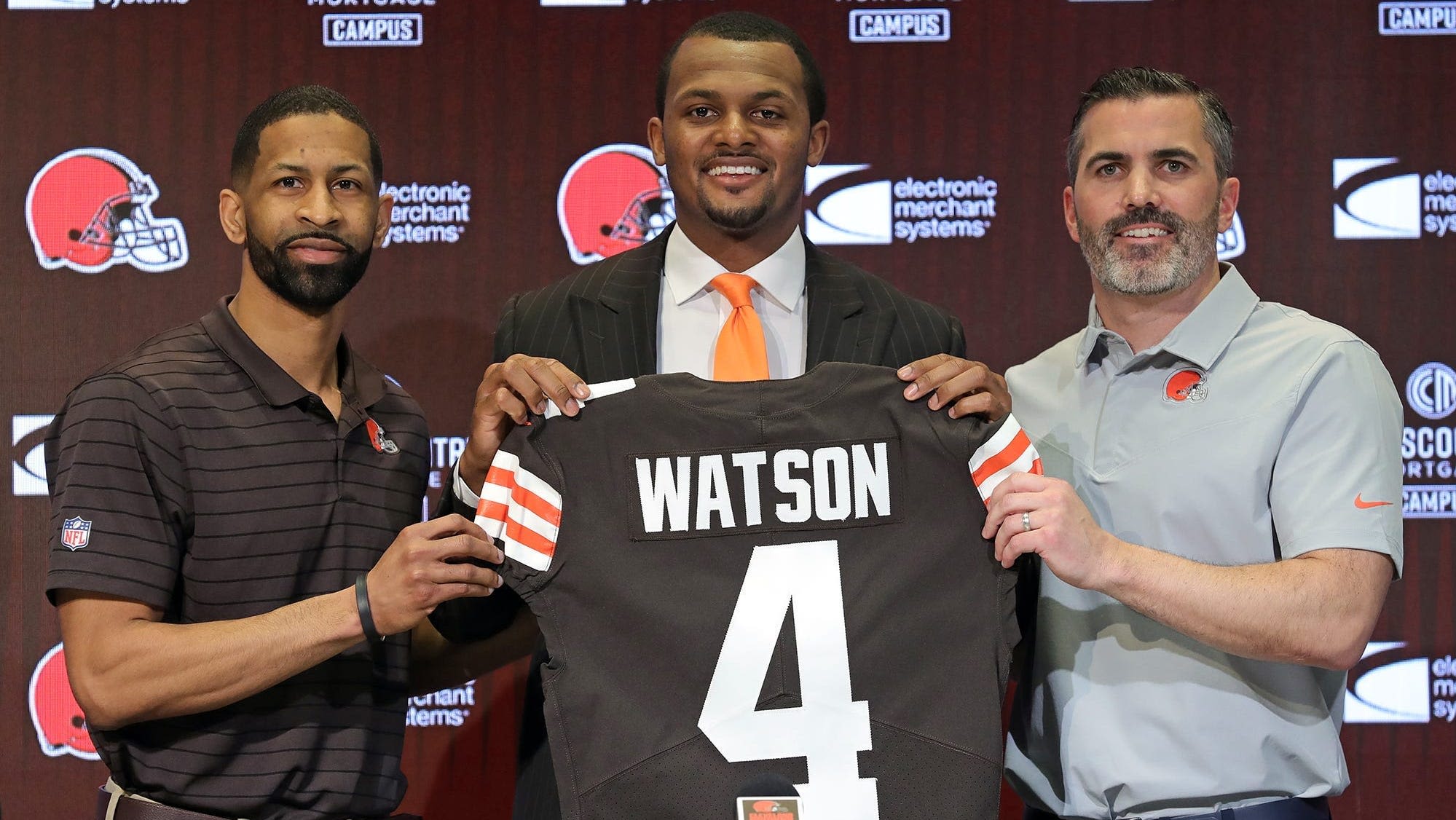 Why don't Browns pick in Round 1 of 2024 NFL Draft? Revisiting Cleveland's Deshaun Watson trade