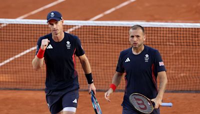 Olympics 2024 LIVE: Andy Murray in doubles action before Adam Peaty, as Team GB win bronze in canoe slalom