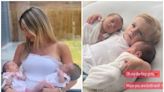 Dani Dyer reveals how she is finding being a mother of three after birth of twins: ‘It is hard’