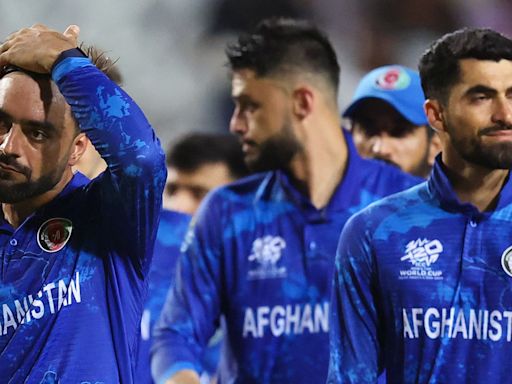 T20 World Cup: Jonathan Trott annoyed by Trinidad pitch as Afghanistan knocked out by South Africa in semi-finals