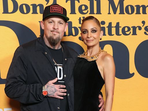 Nicole Richie and Joel Madden's 'New Spark' in Marriage