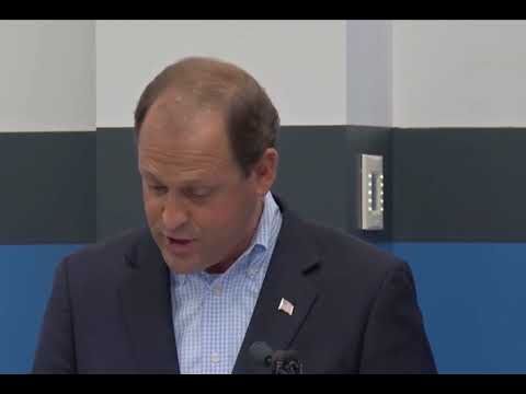 Congressman Andy Barr participates in early voting - ABC 36 News