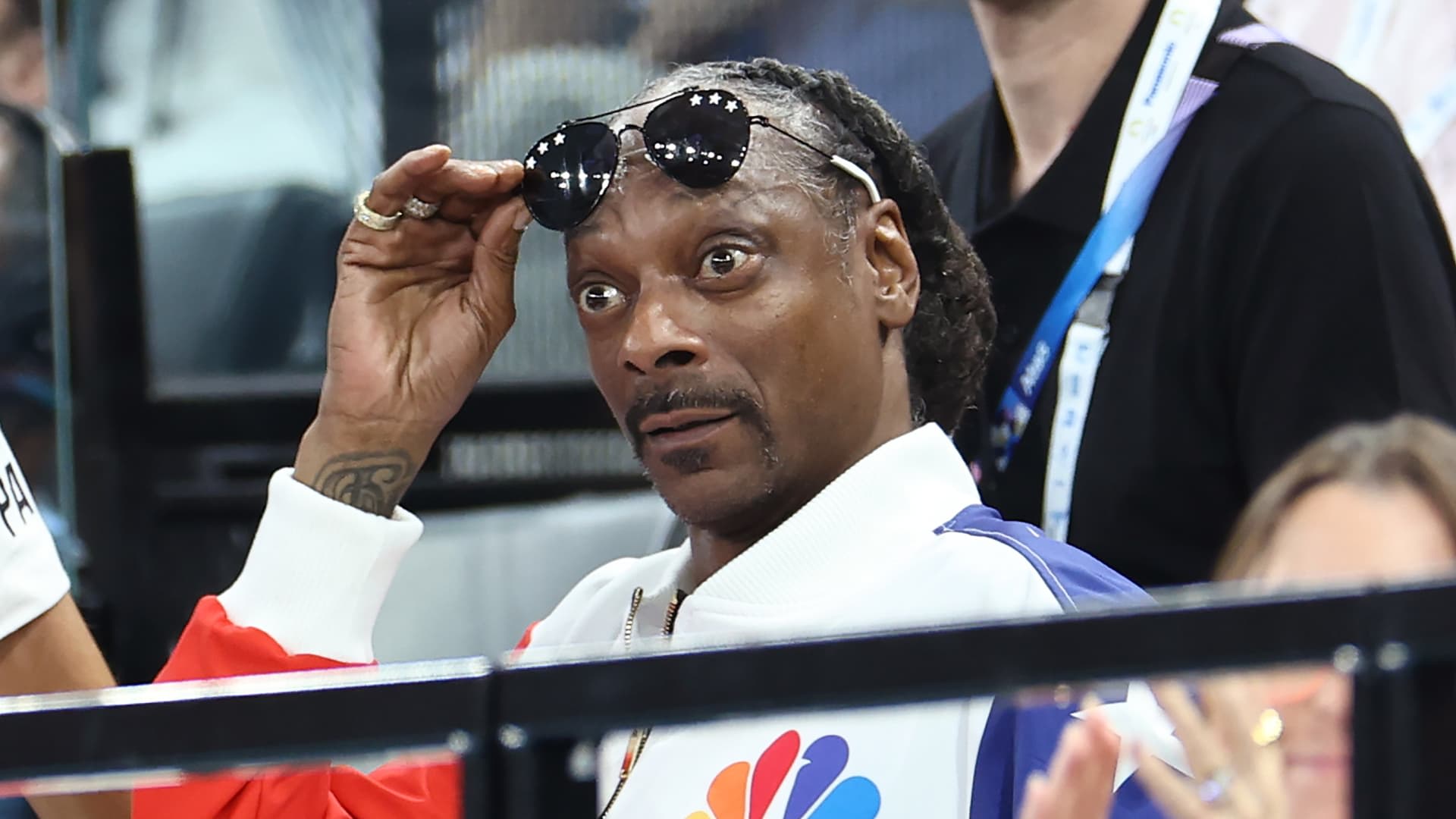Summer Olympics viewership is up — and Snoop Dogg is part of the buzz