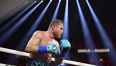 ‘Canelo’ Álvarez no se considera el mejor boxeador mexicano de la historia