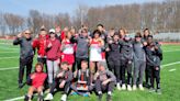 Shelby boys, girls teams victorious at home track invitational