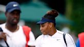 Serena Williams to begin Wimbledon against 113th-ranked foe