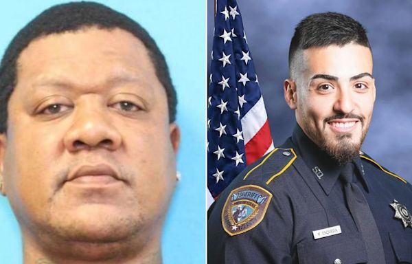 Texas person of interest, deputy killed in ambush identified as state lends support in active manhunt