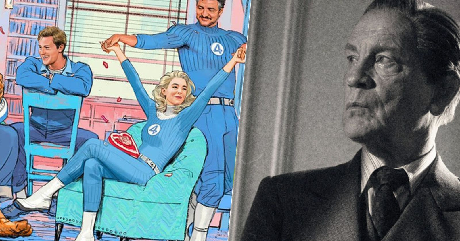 The Fantastic Four: 5 Characters John Malkovich Could Play