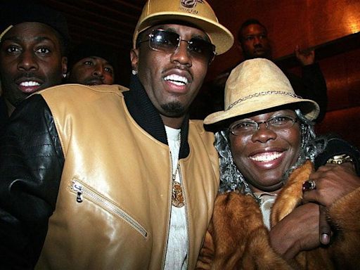 Biggie Smalls' Mother Has a B.I.G. Problem with Diddy