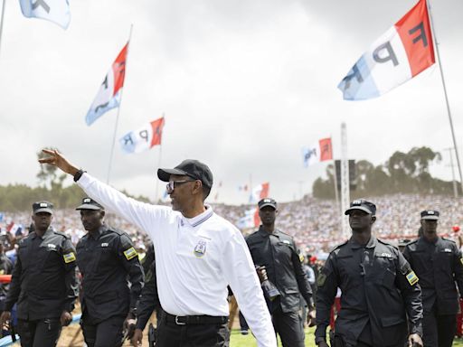 Rwanda’s Besieged Opposition Lives in the Shadow of Paul Kagame