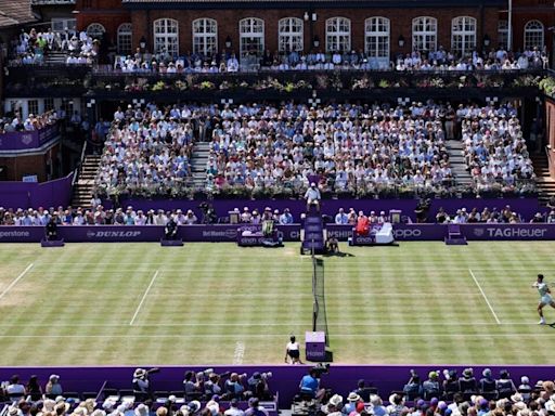 Queen's acogerá en 2025 un torneo WTA medio siglo después