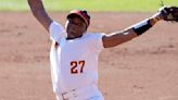 Arizona softball adds Iowa State grad transfer RHP Saya Swain