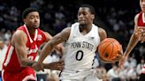 Penn State guard Kanye Clary is no longer with the team, coach Mike Rhoades announces