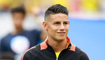 James y el sacrificio que hizo para estar en la Selección Colombia; perdió muchos millones