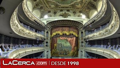 Teatro con Vicky Luengo, la música de Pasión Vega y Danza con Manuel Segovia, propuestas del Teatro de Rojas esta semana