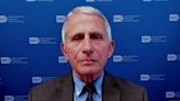 Dr. Anthony Fauci on highly contagious omicron subvariant BA.5 and rise of U.S. Covid cases