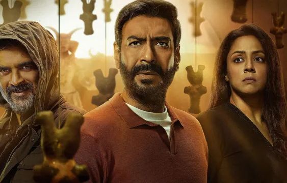 Ajay Devgn’s Shaitaan OTT Release Date Revealed