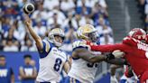 Collaros has first TD pass of season as Blue Bombers top Stampeders 41-37