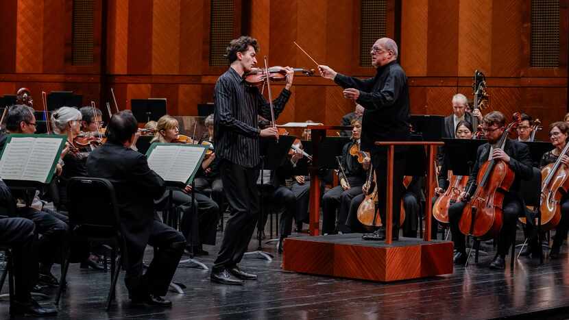 Review: An uneven Fort Worth Symphony concert