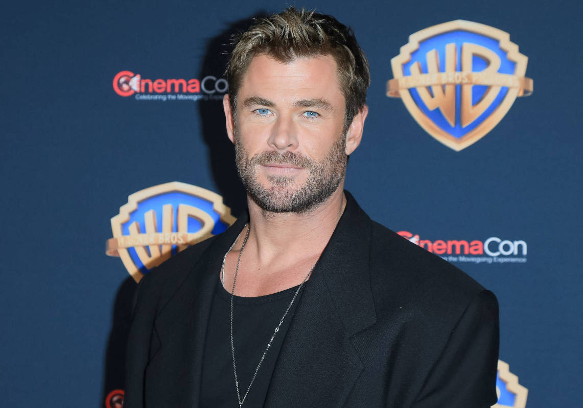 Chris Hemsworth Sends Scathing Message About False Health Reports