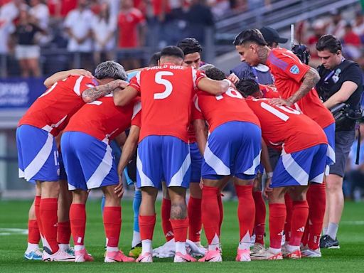 ¿La más “vieja” del continente? ¿La más baja? Los datos de la Roja y su lugar frente al resto de los equipos de la Copa América - La Tercera