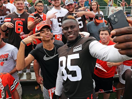 Cleveland Browns preseason schedule: Everything to know from The Greenbrier to roster cuts