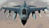 NATO begins sending F-16 jets in new support for Ukraine