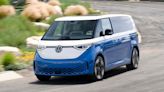 2025 Volkswagen ID. Buzz Comes To America With 91 kWh Battery, Up To 335 HP